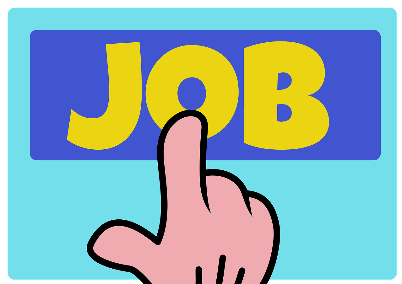 job hunting